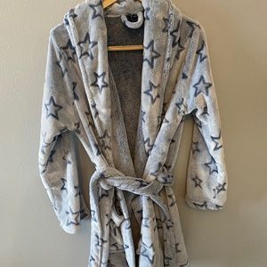 Super soft cozy robe